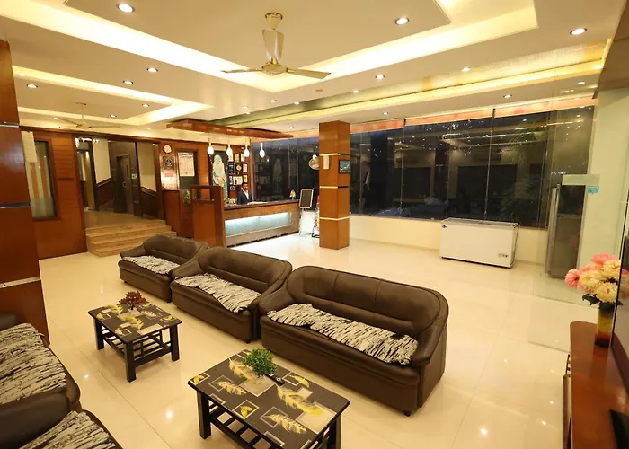 Hotel Sai Grand Castle Inn Shirdi