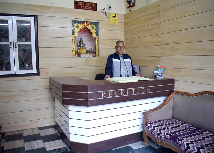 Hotel Golden Haridwar