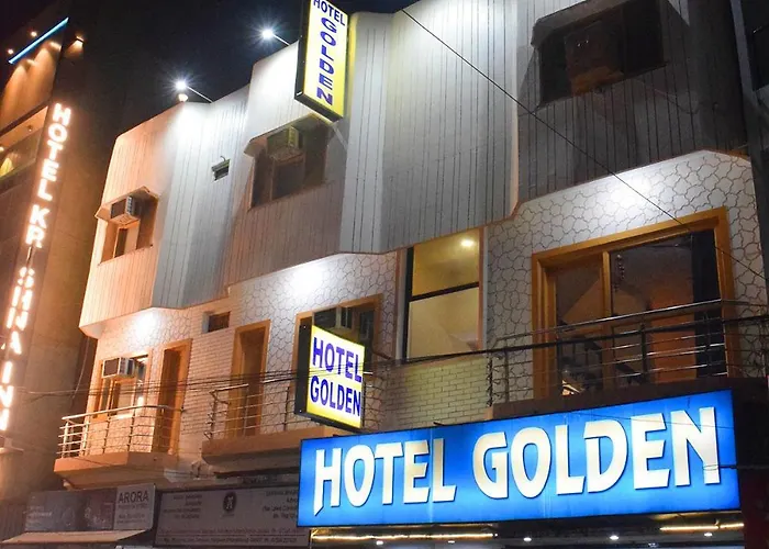 Hotel Golden Haridwar