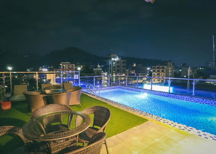 Hotel Eco Tree Pokhara