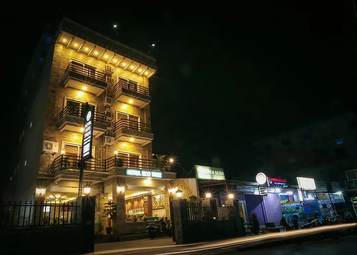 Hotel Eco Tree Pokhara