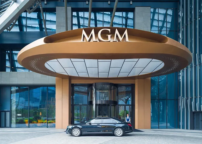 Mgm Shanghai West Bund