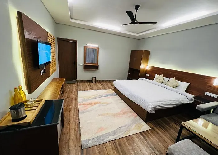 The Foresta By Orchid Hospitality & Holidays Mukteshwar