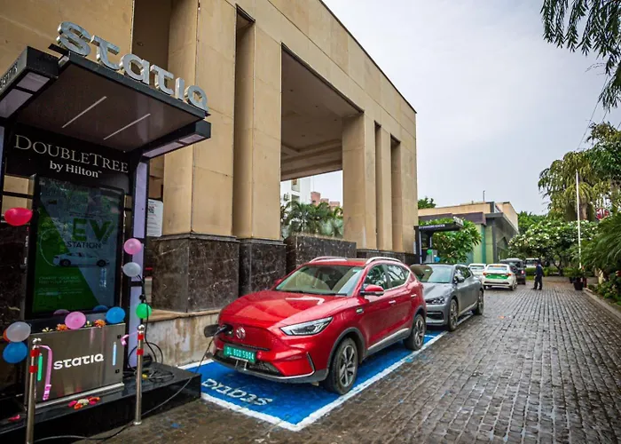 Doubletree By Hilton Gurgaon New Delhi Ncr Hotel