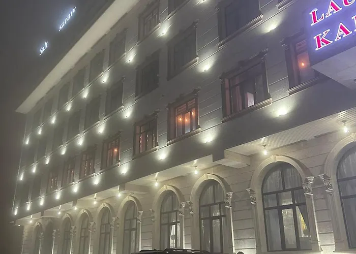 Khan Plaza Almaty