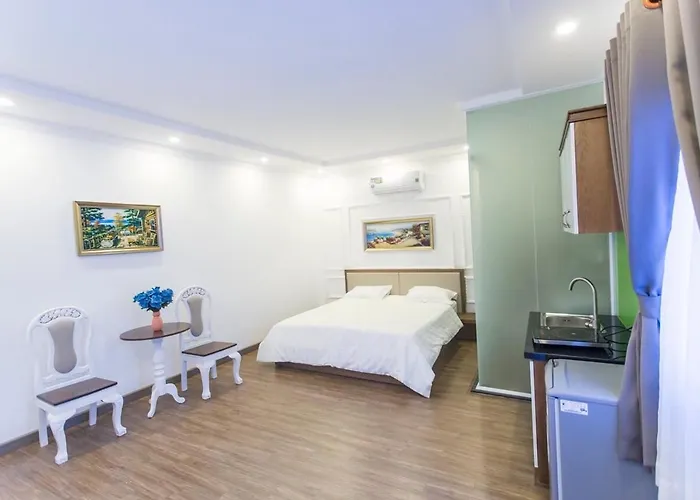 Secret Garden Hotel Ho Chi Minh-stad
