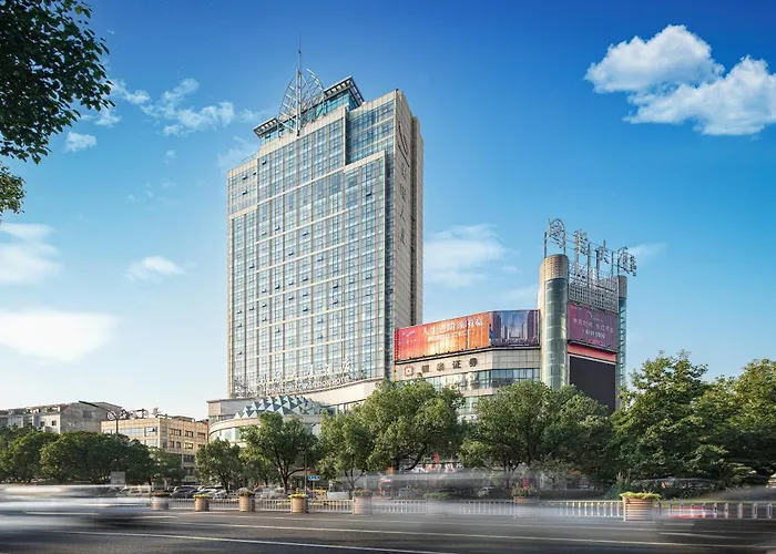 Yiwu International Mansion Hotel