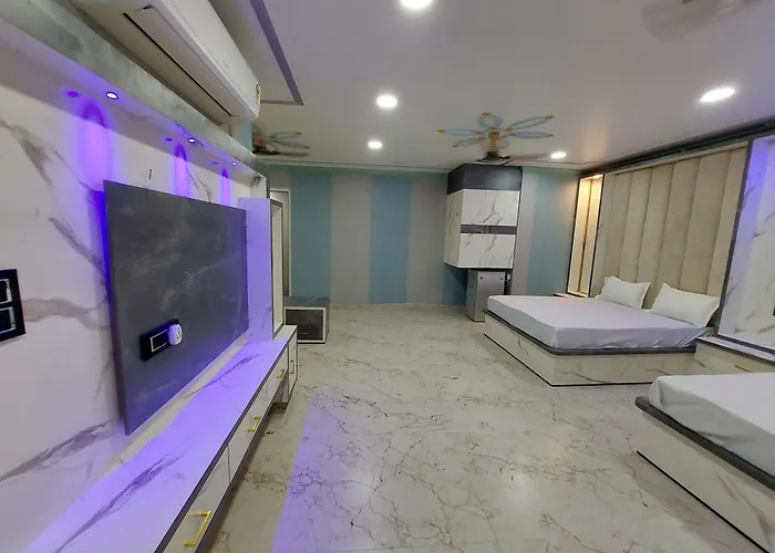 Hotel New Darshika Vrindavan