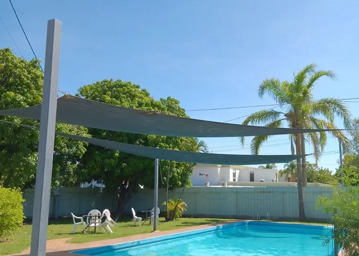 Mount Isa Caravan Park Cloncurry