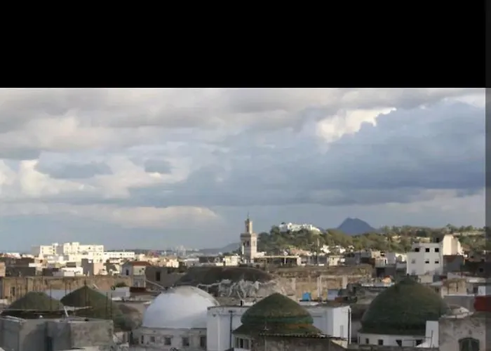 Dar Mima Baya Hotel Tunis