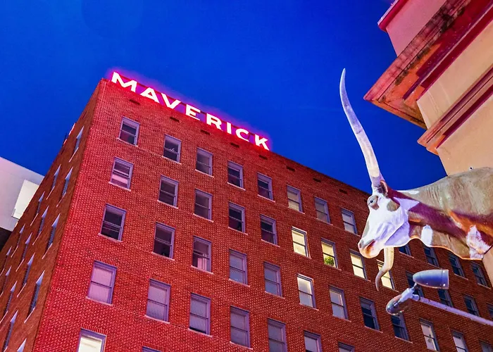The Maverick, Powered By Placemakr - River Walk San Antonio