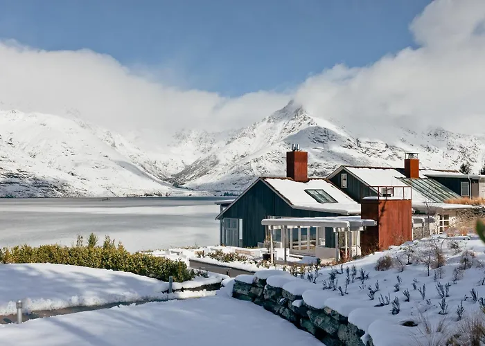 Hotel Rosewood Matakauri Queenstown