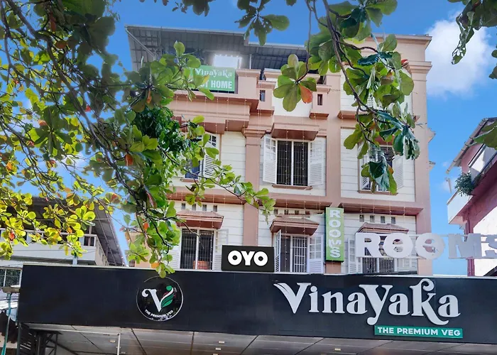 Spot On Vinayaka Tourist Home Kozhikode