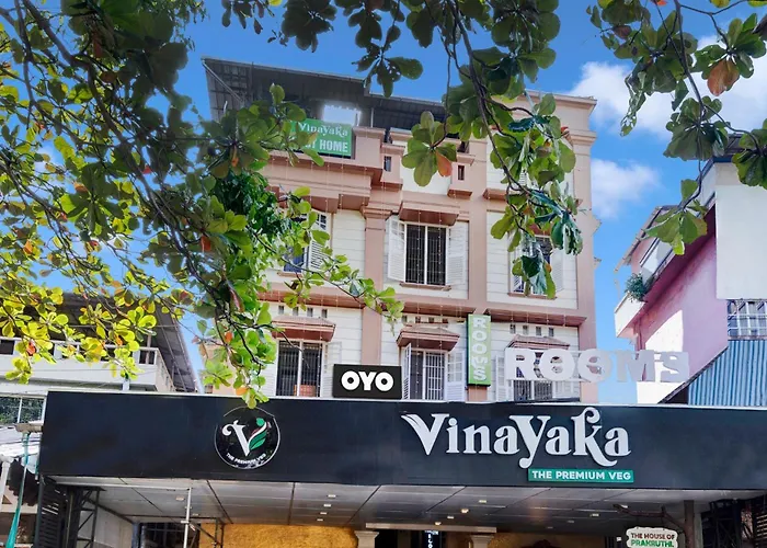 Spot On Vinayaka Tourist Home Kozhikode