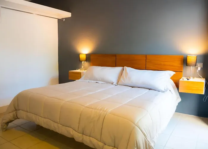 Hotel Casa Madero La Paz