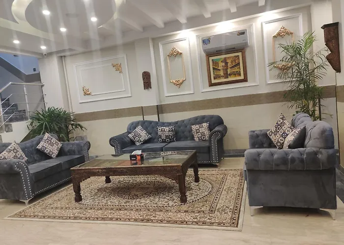 Hotel Swiss Pearl Lahore