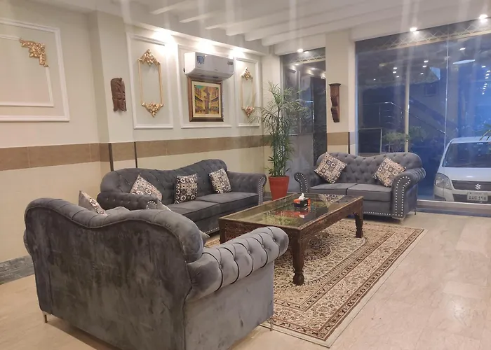 Hotel Swiss Pearl Lahore