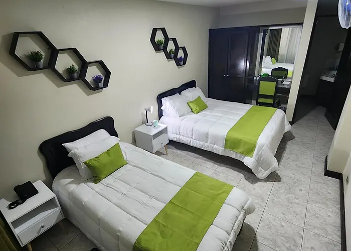 Hotel America Heredia