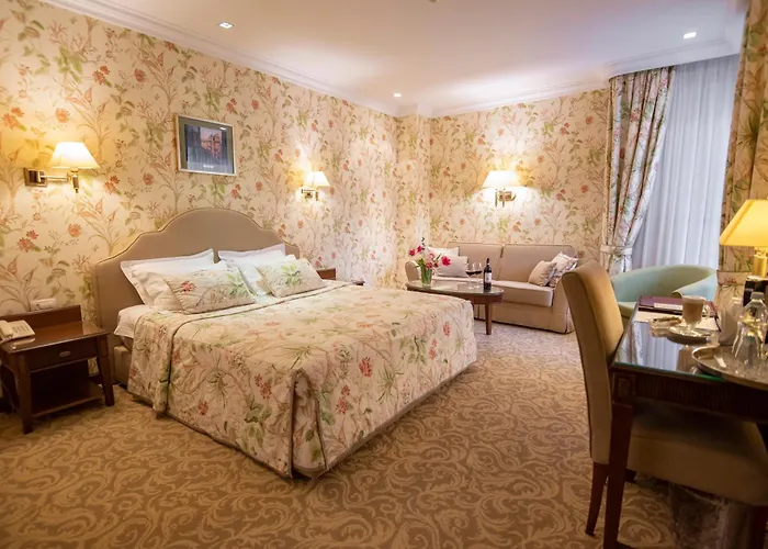 Swiss Hotel Lviv
