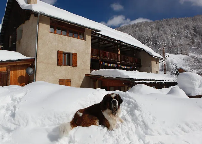Le Chalet Viso Arvieux