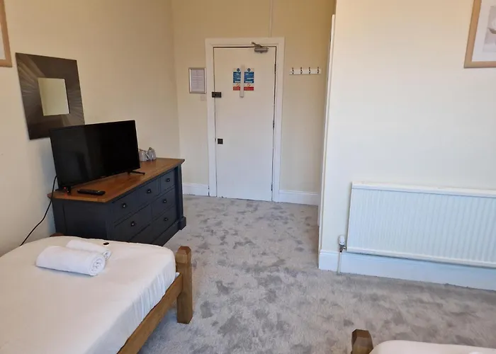 The Menai Hotel And Bar Bangor 