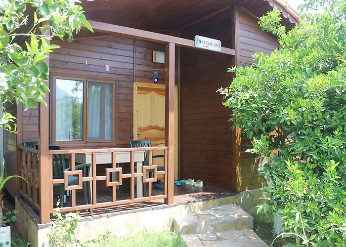 Merhaba Hotel Çıralı
