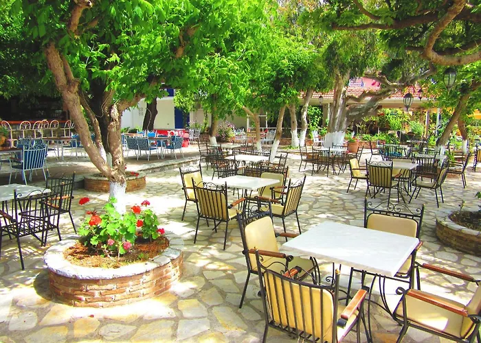 Delfini Hotel Nydri 