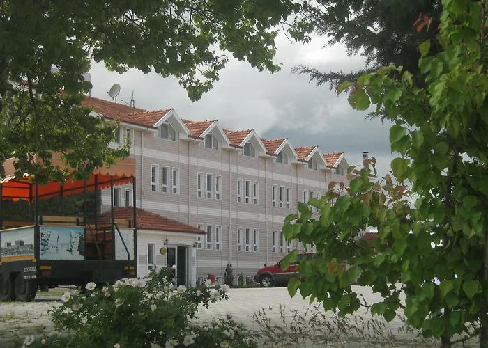 Baskent Demiralan Hotel Boğazkale