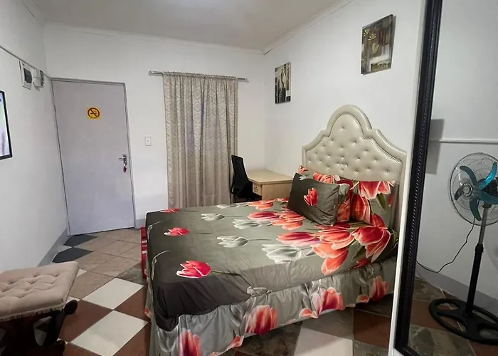 M5 Park Bed And Breakfast Cape Town