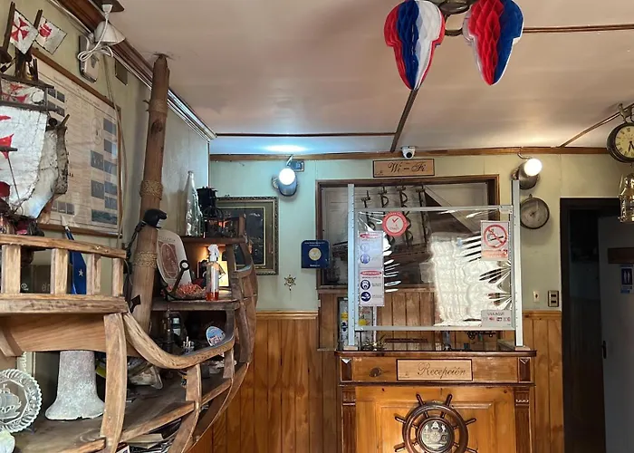 Hostal Victoria Punta Arenas