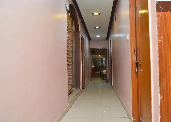 Hotal Balaji Hotel Gwalior