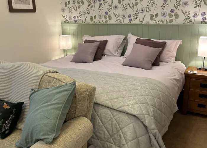 Birchleigh Guest House Grange-over-Sands