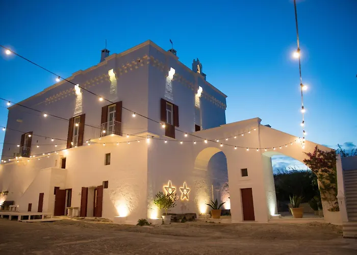 Masseria Torre Coccaro Savelletri