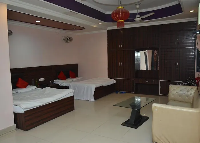 Hotal Balaji Hotel Gwalior