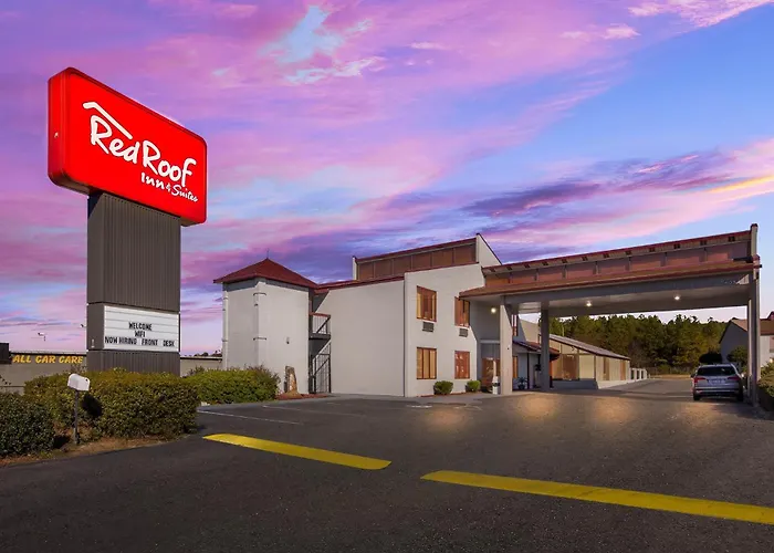 Red Roof Inn & Suites Monroe, Nc