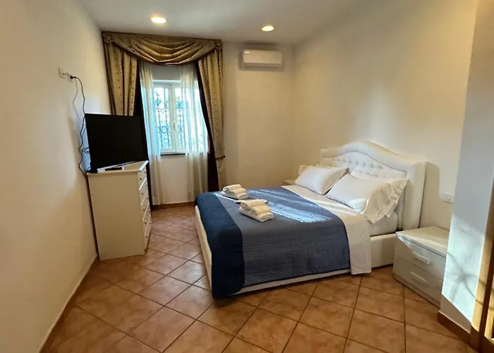 Residence Villa Il Sogno Roma