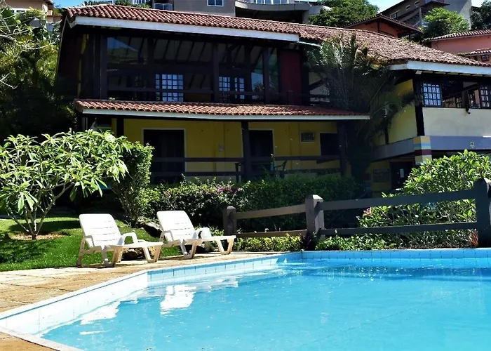 Hibiscus Beach Armacao dos Buzios