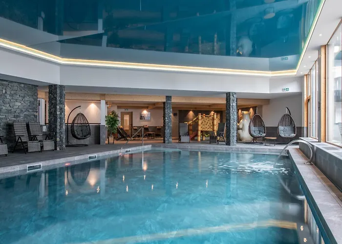 CGH Résidences&Spas Alpaga Fontcouverte-la-Toussuire