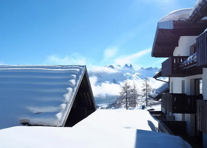 CGH Résidences&Spas Alpaga Fontcouverte-la-Toussuire