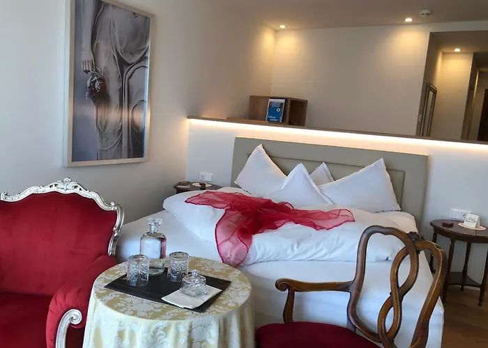 Schloss Hotel Korb Eppan an der Weinstraße