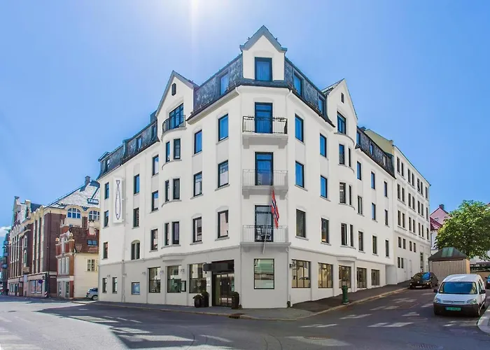 Augustin Hotel Bergen