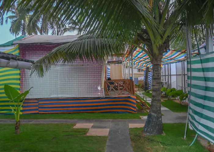 Kashinath Beach Huts Agonda