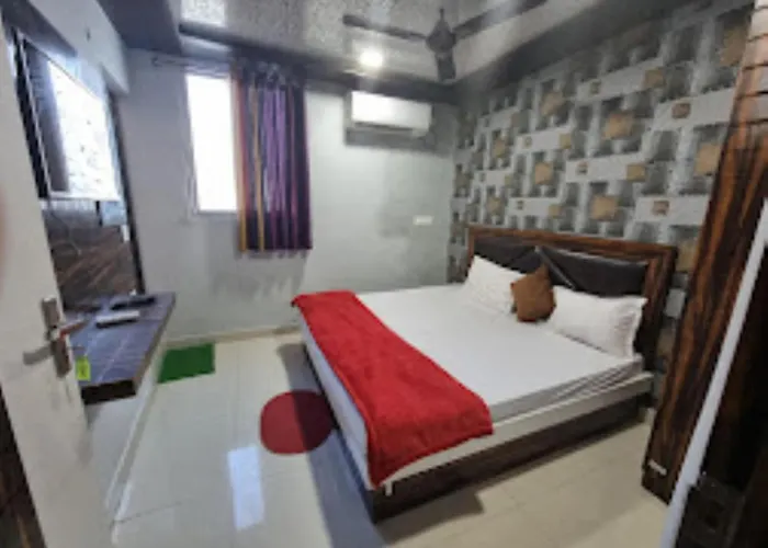 Hotel Shanti Grand Inn Gorakhpur