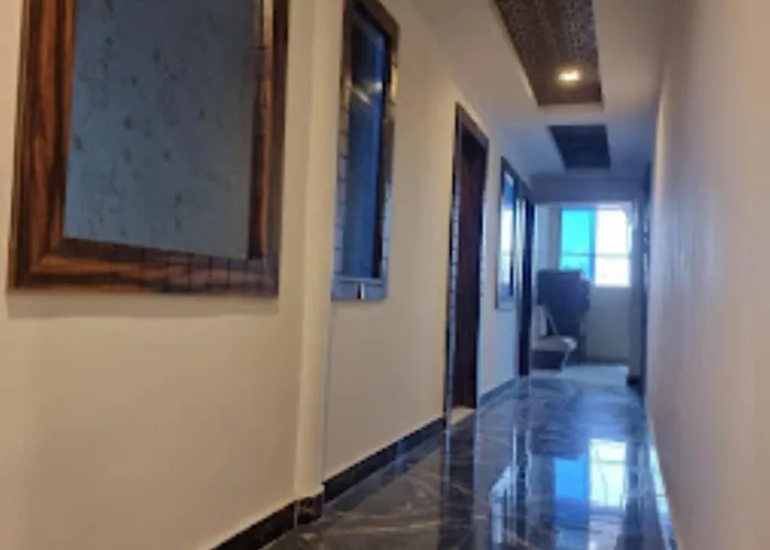 Hotel Shanti Grand Inn Gorakhpur