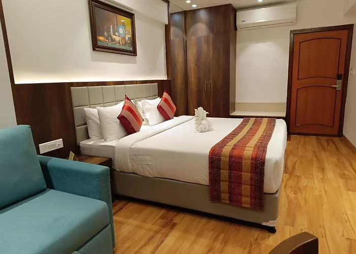 Valley View Beacon Resort Mahabaleshwar
