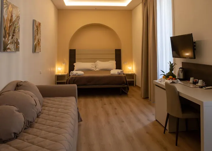 Palazzo Cappuccini Art Relais Hotel Naples