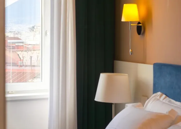 Palazzo Cappuccini Art Relais Hotel Naples
