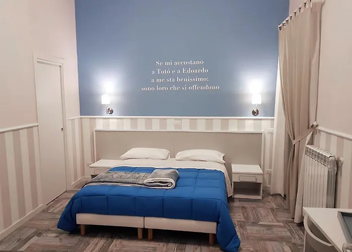 Hotel 61 Piazza Cavour Napoli