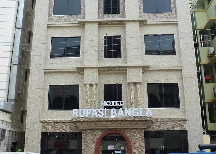 Hotel Rupasi Bangla 2, New Digha - Near Sea Beach ! Easygorooms