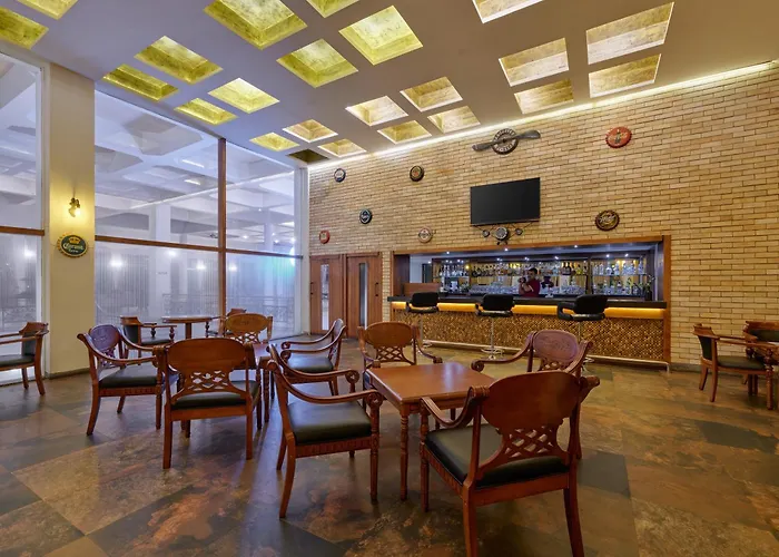 Sterling Mount Abu Hotel
